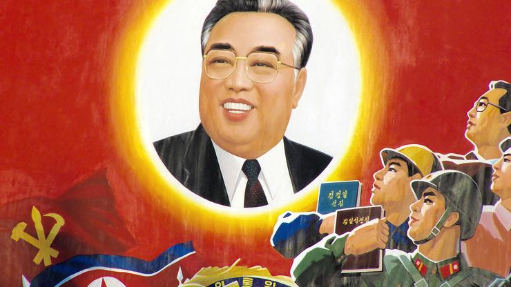 Kim II-sung