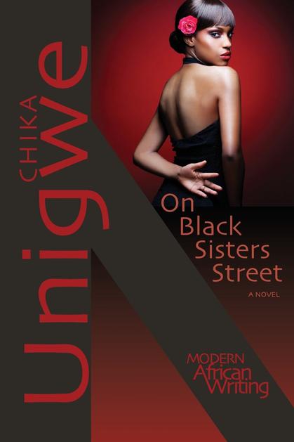 Roman spisateljice Chike Unigwe