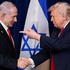 FILE PHOTO: U.S. President Trump meets Israeli PM Netanyahu at Trump’s Mar-a-Lago club, in Palm Beach