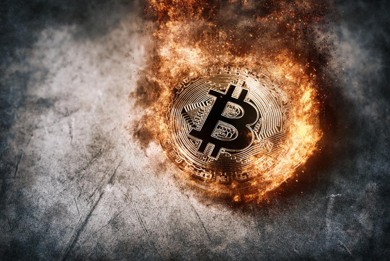 Prodati bitcoin s gubitkom ili čekati da padne na nulu? | Express