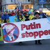 Prosvjedi protiv Vladimira Putina