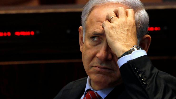 Benjamin Netanyahu