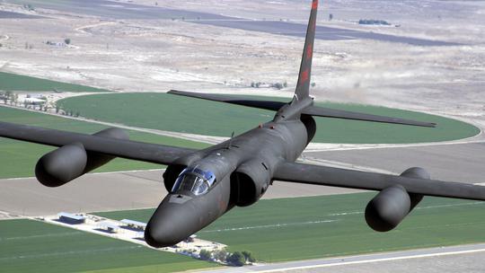 Lockhead U-2