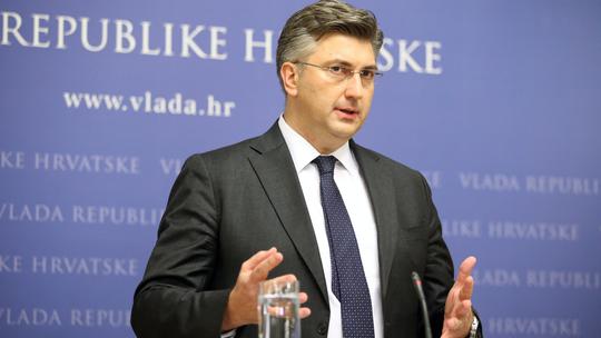 Andrej Plenković
