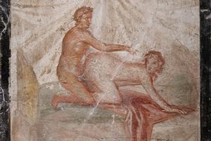 Erotske slike iz Pompeja