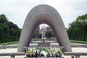 Memorijalni park mira u Hirošimi