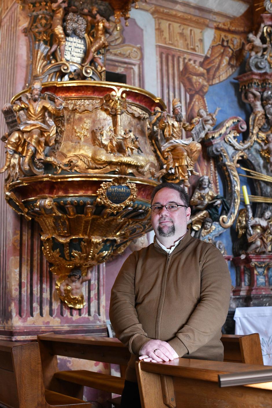 Beleć: Filmski kritičar Daniel Rafaelić | Author: Vjeran Zganec Rogulja/PIXSELL