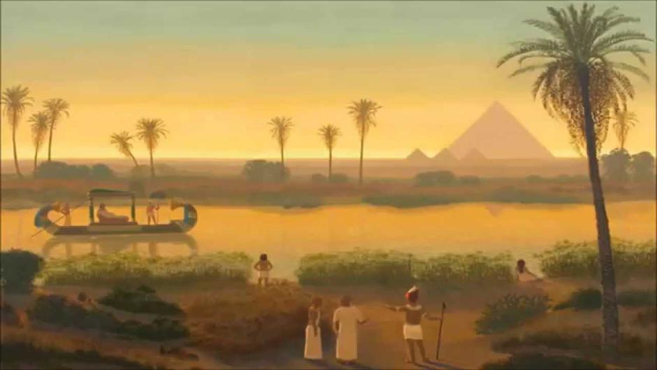 Nil u starom Egiptu | Author: YouTube