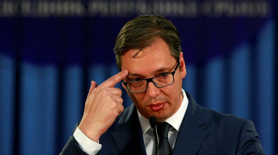 Psiholog o Vu&ccaron;i&cacute;evoj opsjednutosti Hrvatima: 'Kao da je vo&dstrok;a huligana'