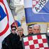 Marš neonacista u Zagrebu