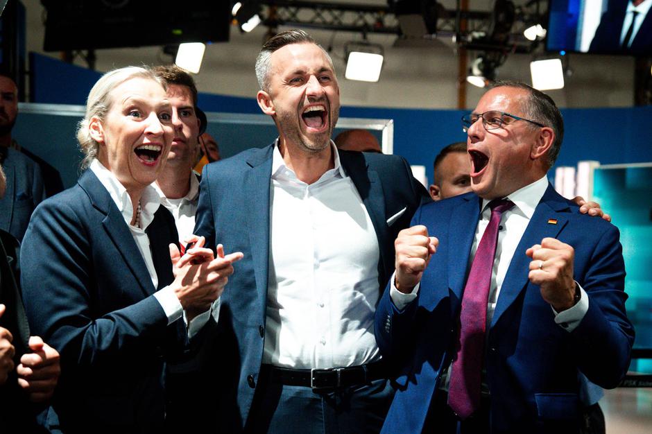 Wahl in Sachsen-Anhalt | Author: Profimedia