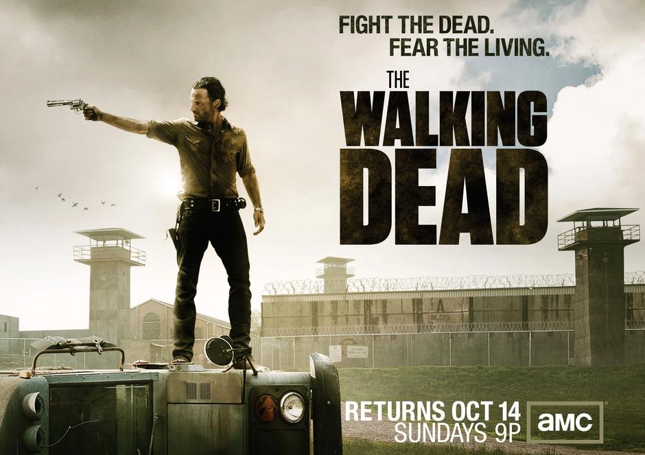 Walking Dead | Author: AMC