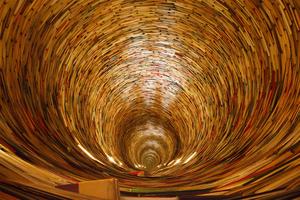 Tunel od knjiga