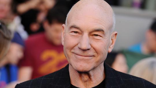 Patrick Stewart