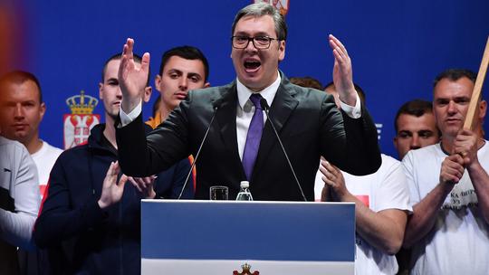 Aleksandar Vučić
