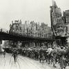 Surrender / Berlin / German prisoners of war