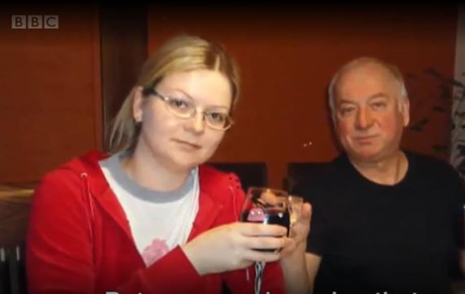 Sergej i Julija Skripal | Author: Screenshot Youtube