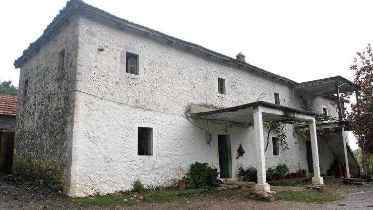 Žuta kuća u Albaniji gdje su dovođeni oteti Srbi