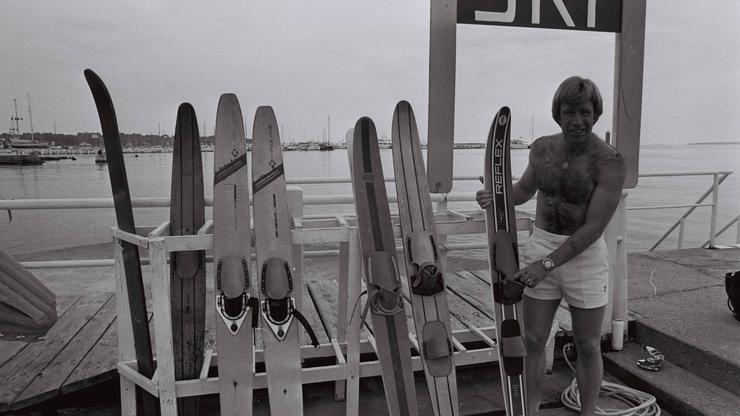 Chuck Norris at the Cannes Film Festival