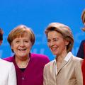 Angela Merkel s kolegicama