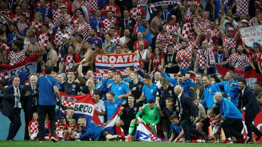 Hrvatska na SP 2018.