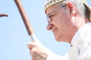 Marija Bistrica: Nadbiskup Kutleša održao je misu povodom blagdana Velike Gospe