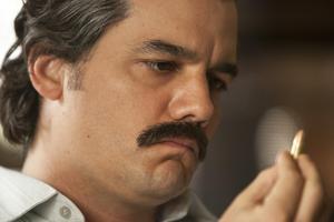 Wagner Moura kao Pablo Escobar u seriji Narcos