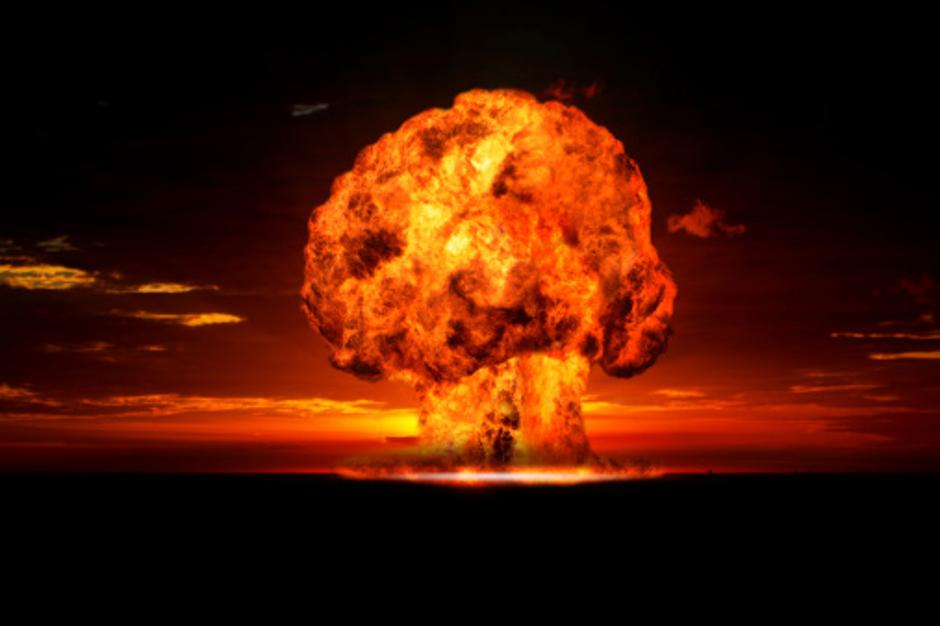 Nuklearna bomba | Author: Thinkstock