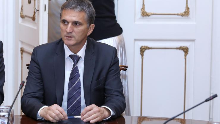 Goran Marić na neformalnom sastanku ministara i premijera