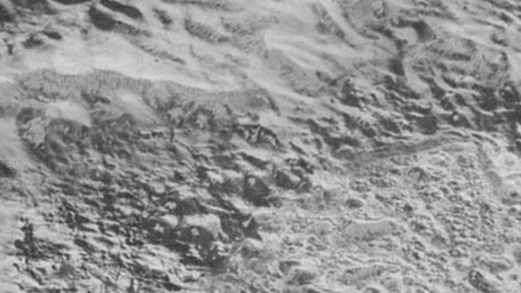 NASA-ine fotografije Plutona