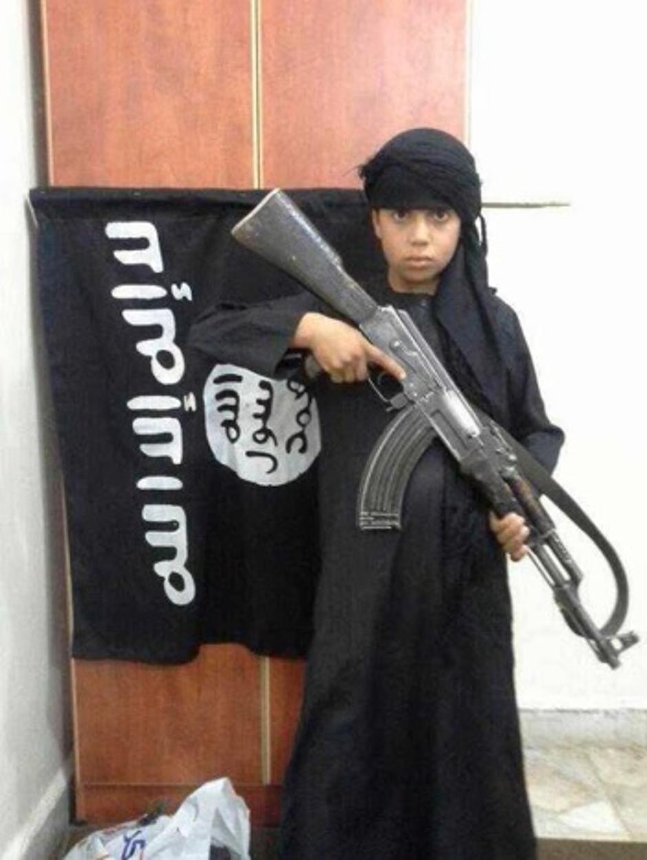 Djeca ISIL-a | Author: Youtube