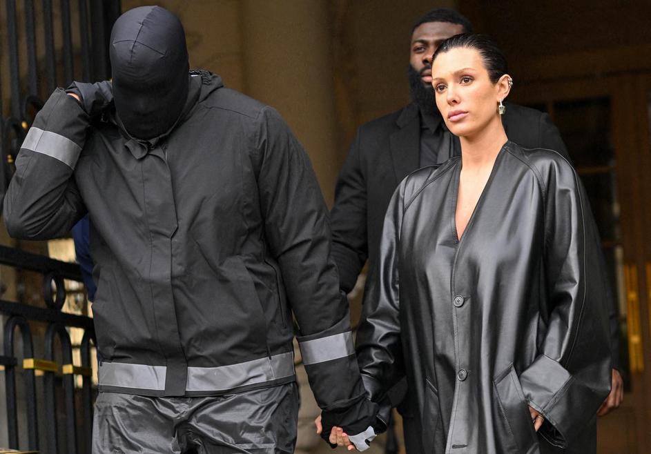 Kanye West i Bianca Censori se razvode
