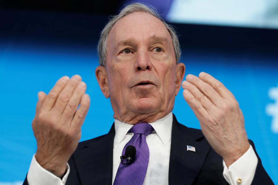 Michael Bloomberg | Author: Wikipedia