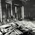 Germany, destroyed Reichskanzlei, Hitler's study / photo