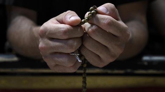 Pope Leo XIV leads meditation at St. Peter's Basilica for Jubilee of Seminarians