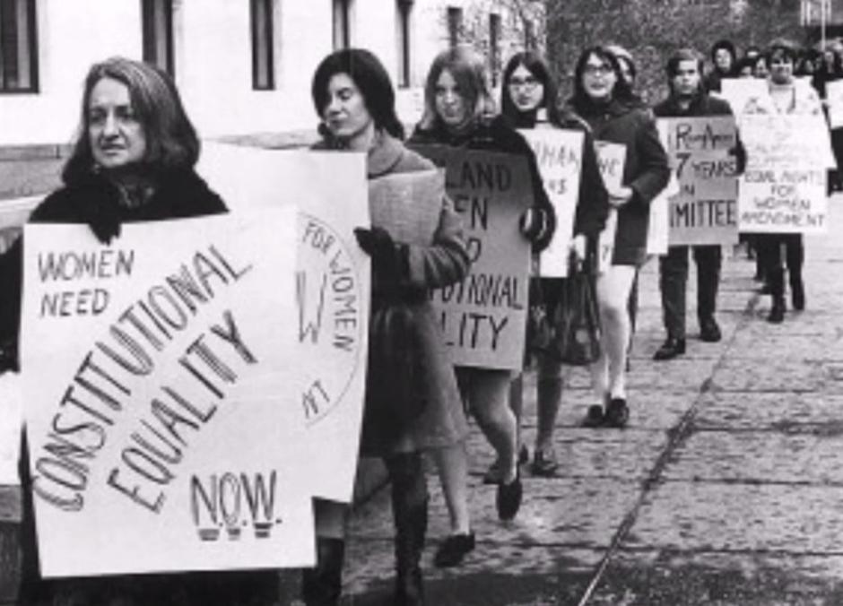 Borba za ženska prava 1970-ih | Author: Youtube