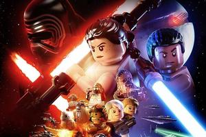 Lego ratovi zvijezda: Sila se budi
