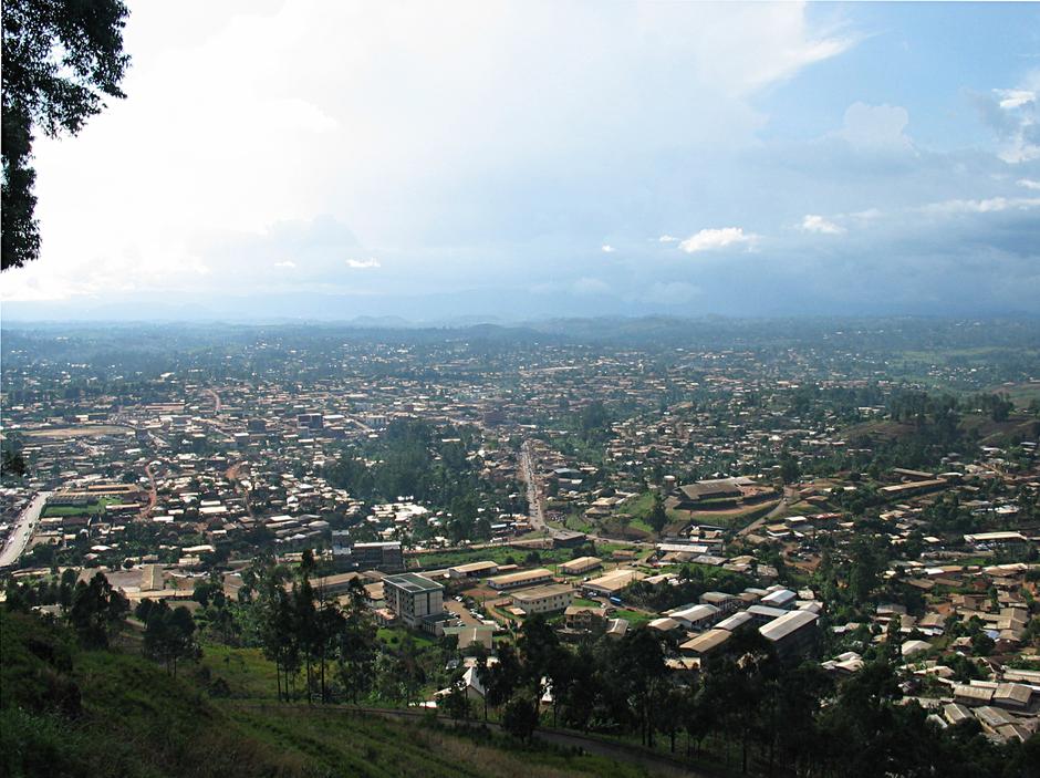 Bamenda, Kamerun  | Author: Wikipedia
