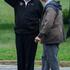 U.S. President Donald Trump visits golf course at Hains Point in Washington, D.C.
