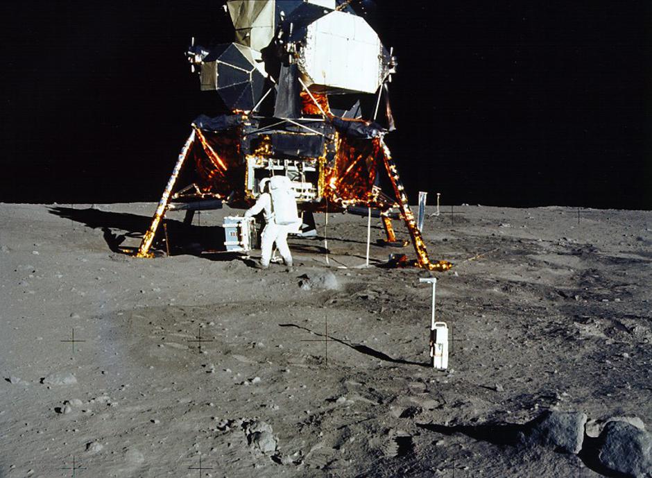 Misija Apollo 11 | Author: Wikipedia