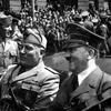 Benito Mussolini i Hitler
