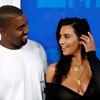 Kim Kardashian i Kanye West