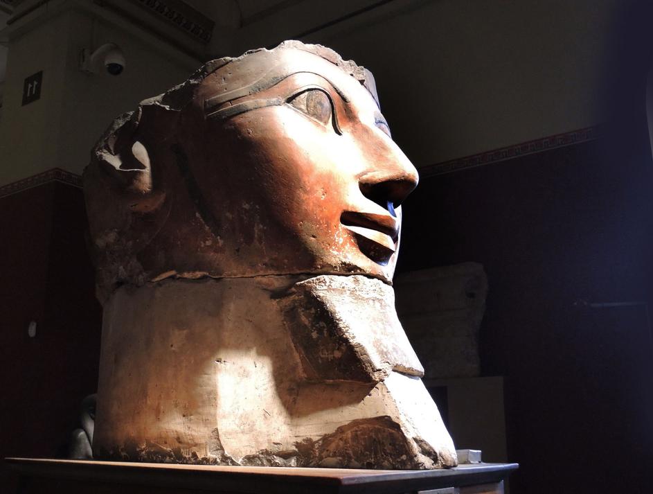 The Cairo Egyptian Museum