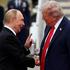 FILE PHOTO: U.S. President Trump meets with Russian President Putin in Alaska
