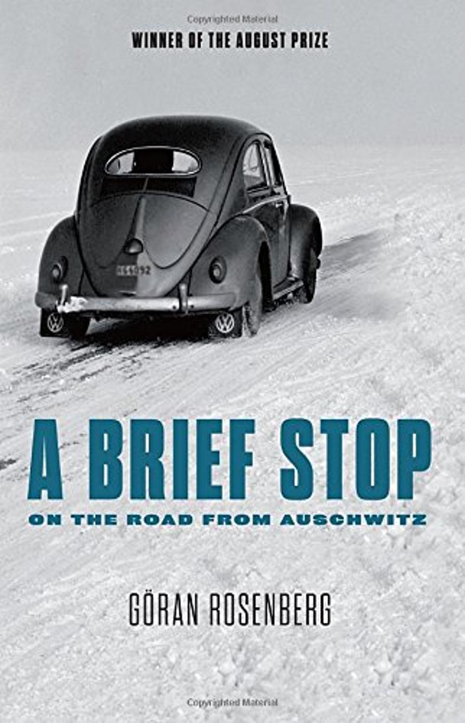 A brief stop | Author: amazon