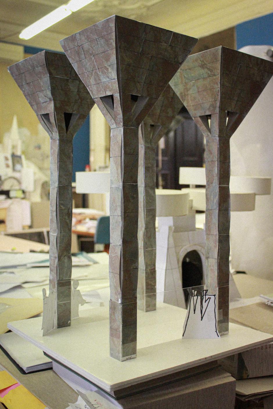 Maketa ulaza u Nove Žale | Author: Ena Katarina Haler/Express