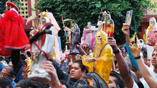Santa Muerte