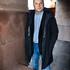 Stockholm, Sweden. 31st Oct, 2025. Sergei Lebedev, Russian exiled writer, photographed in Stockholm, Sweden, on October 31, 2025.Photo: Claudio Bresciani/TT/Code 10090 This text is auto translated Credit: TT News Agency/Alamy Live News