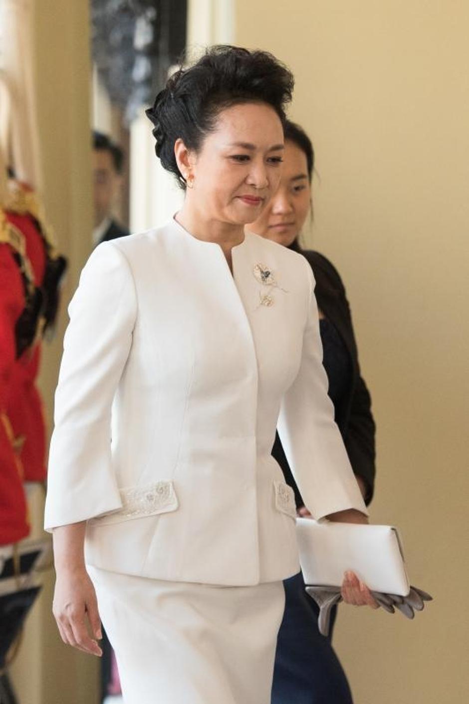 Peng Liyuan, supruga kineskog predsjednika | Author: Press Association/PIXSELL