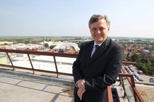 Zvonimir Mršić, predsjednik Uprave Podravke